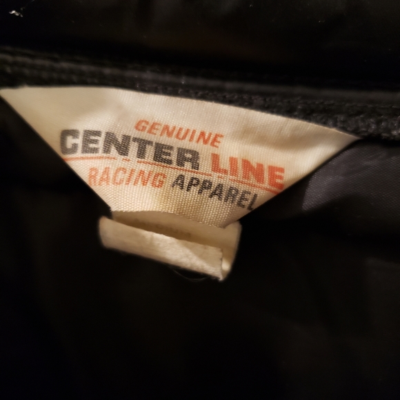 COPY - Rare Vintage CenterLine Racing Wheels Jacket - Picture 2 of 10